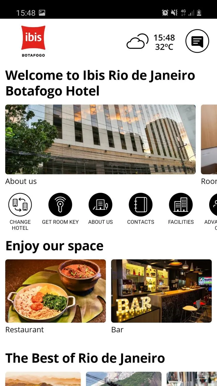 bUP Hotels | Indus Appstore | Screenshot