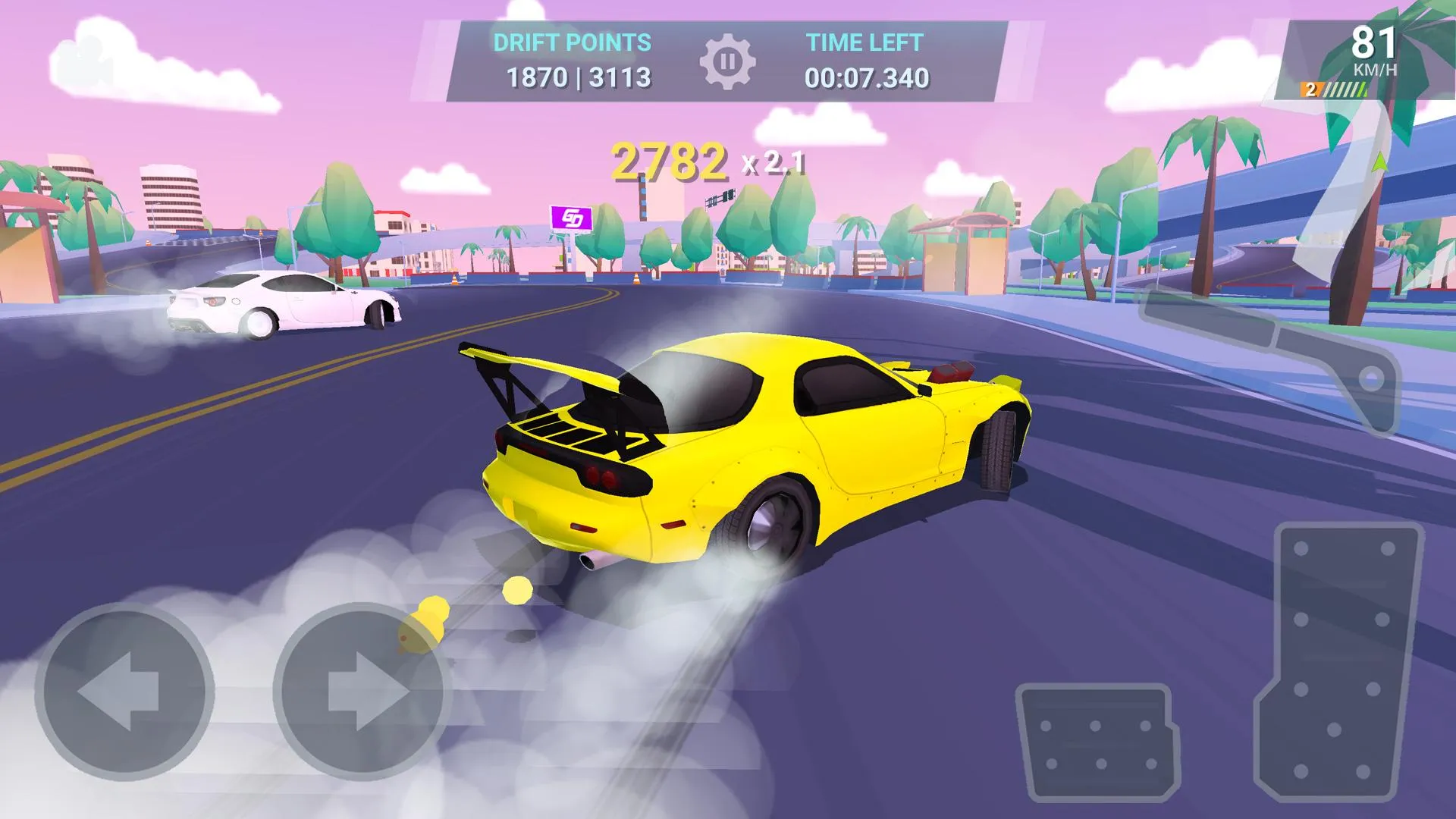 Drift Clash Online Racing | Indus Appstore | Screenshot