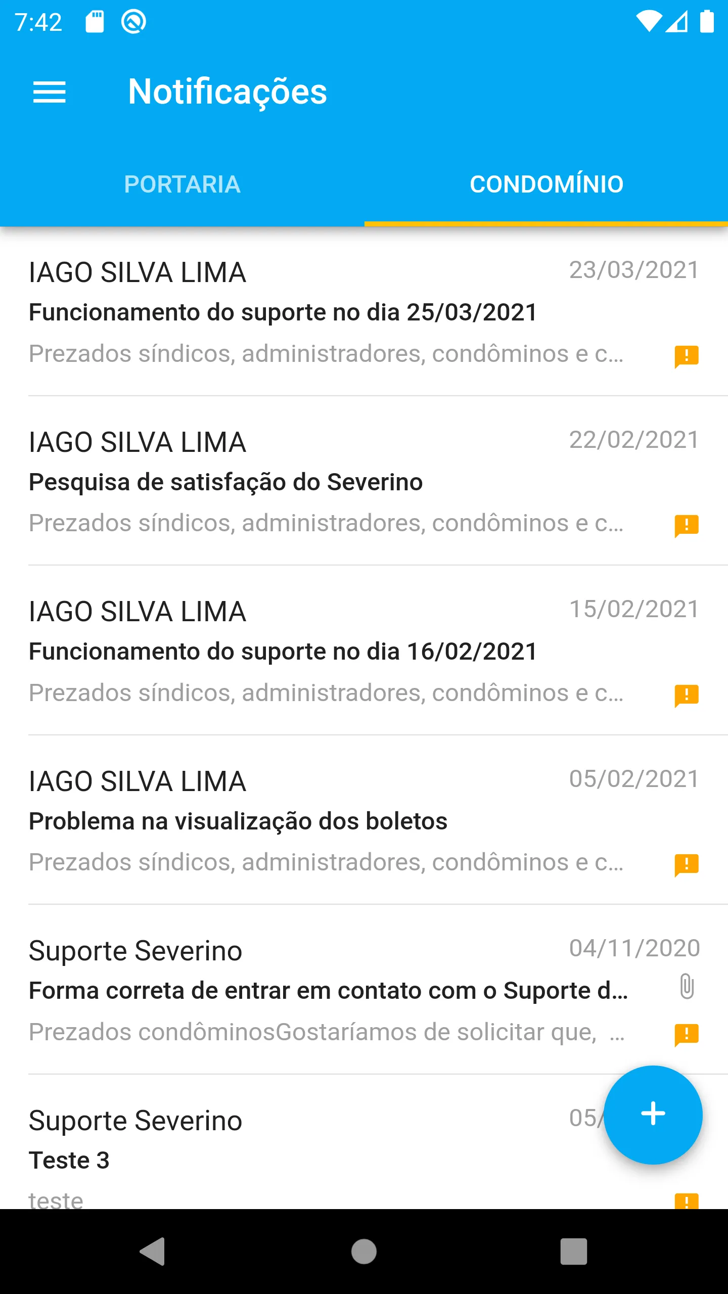 Severino | Indus Appstore | Screenshot