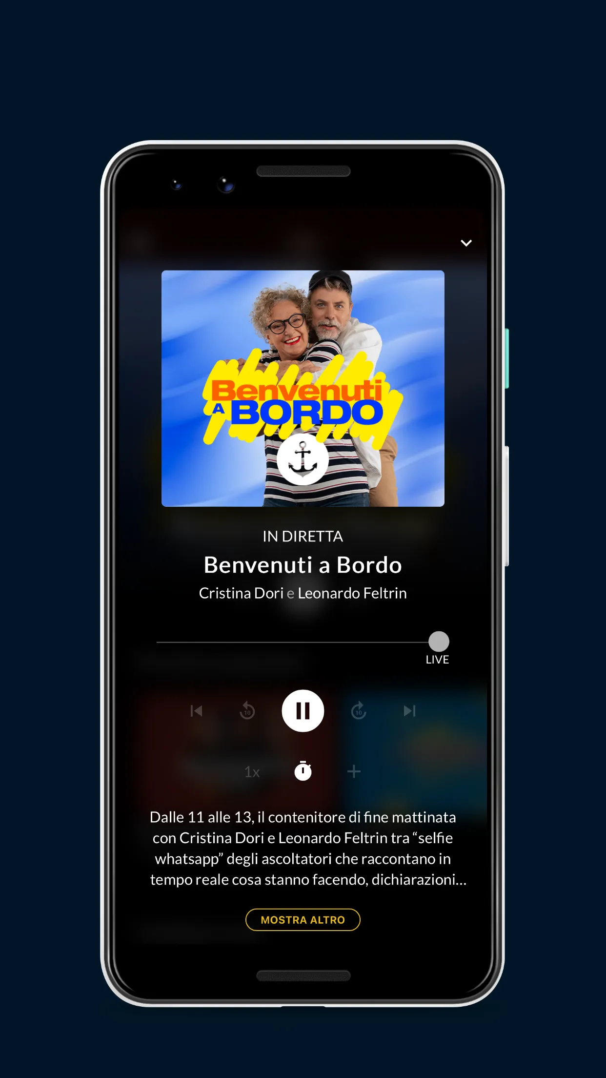 Radio Company | Indus Appstore | Screenshot