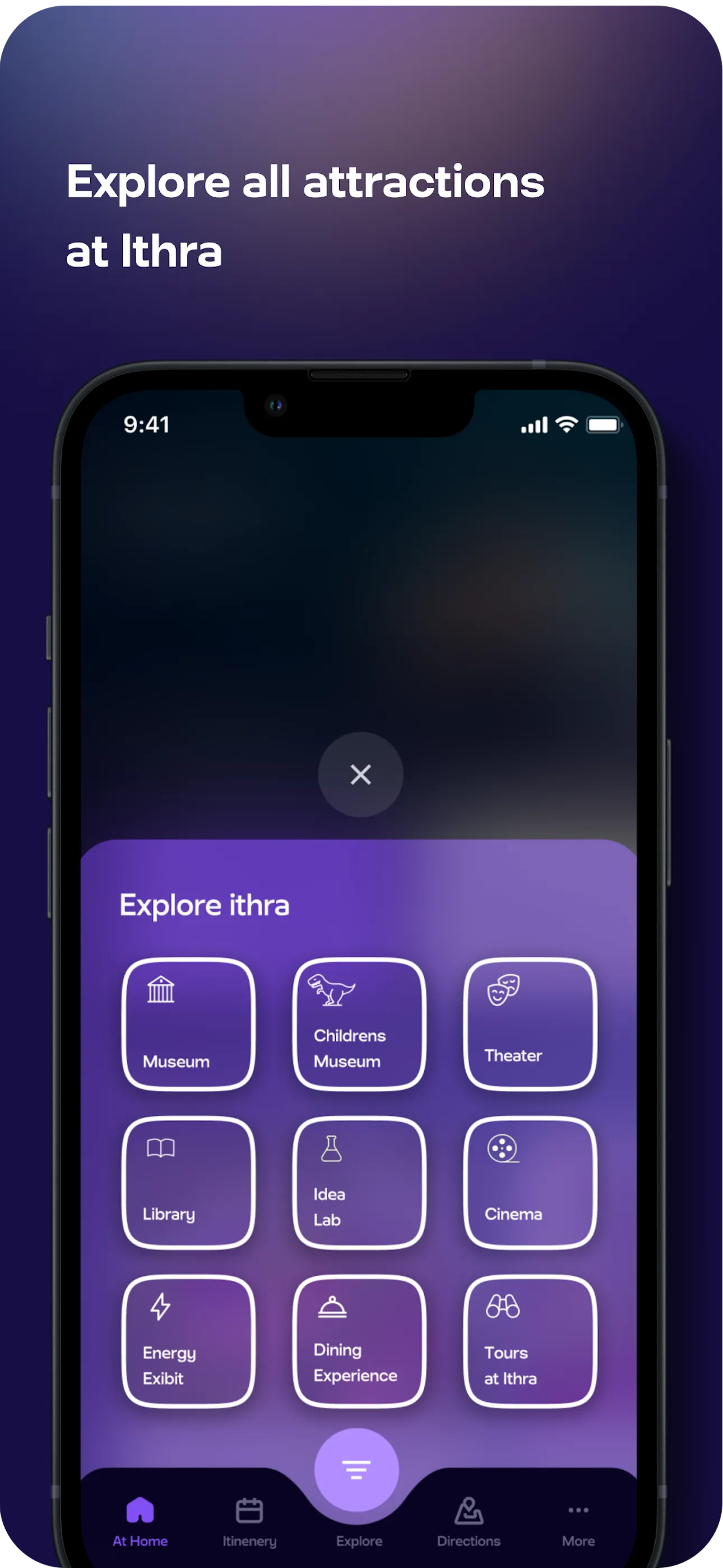 Ithra | Indus Appstore | Screenshot