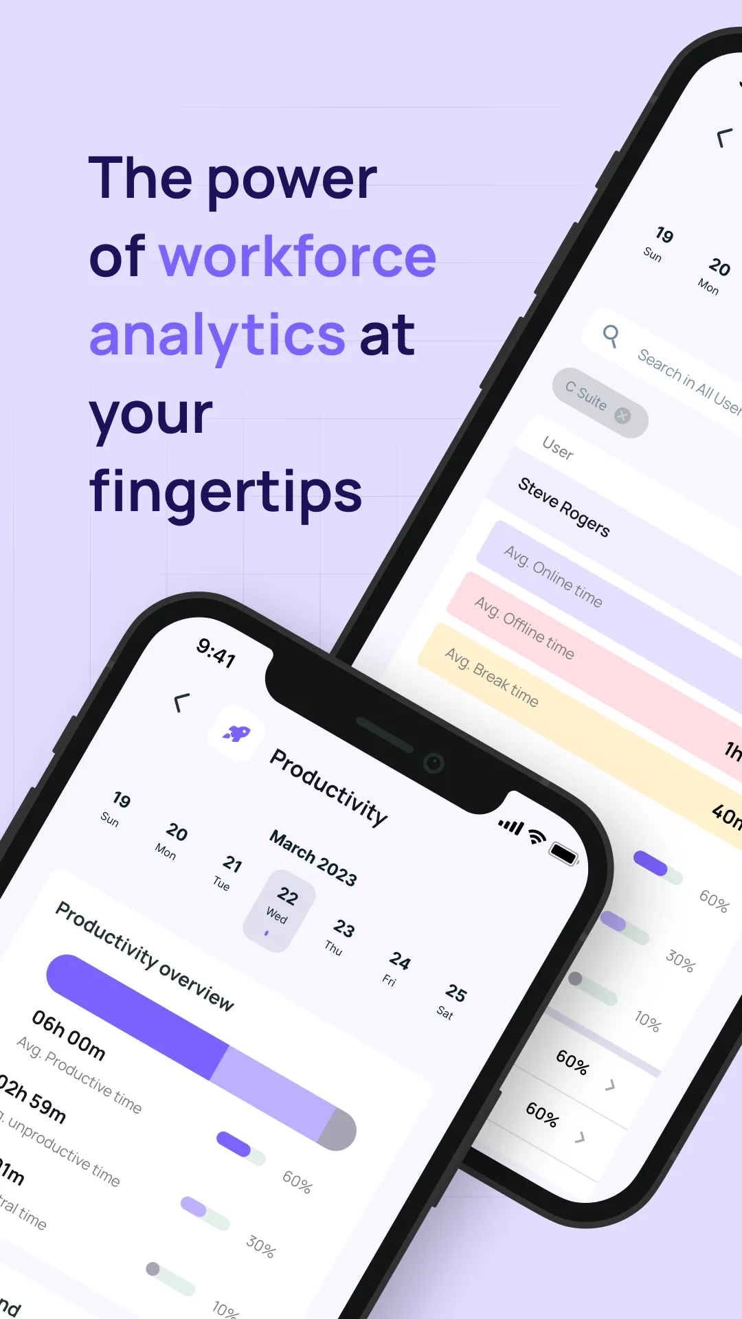 We360.ai - Workforce Analytics | Indus Appstore | Screenshot