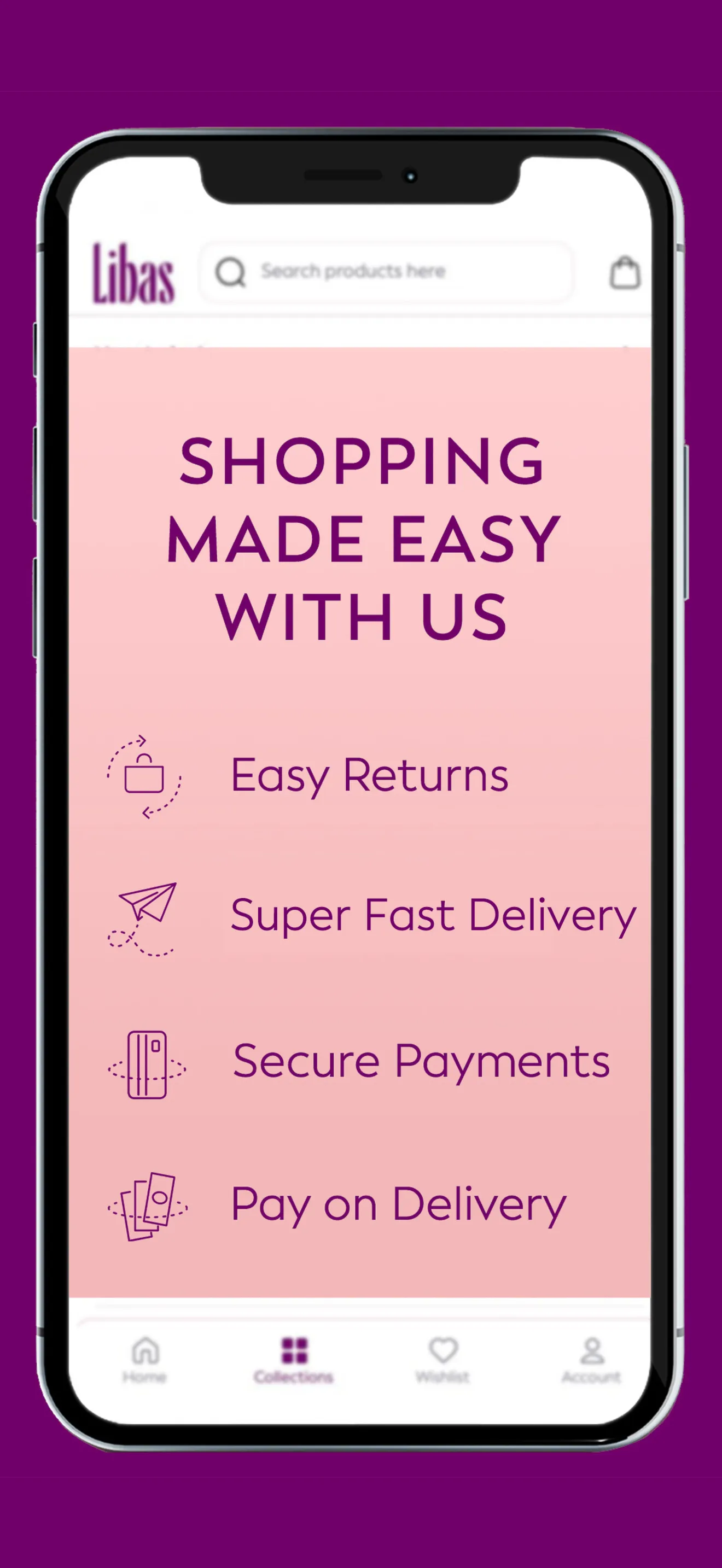 Libas - Ethnic Fashion App | Indus Appstore | Screenshot