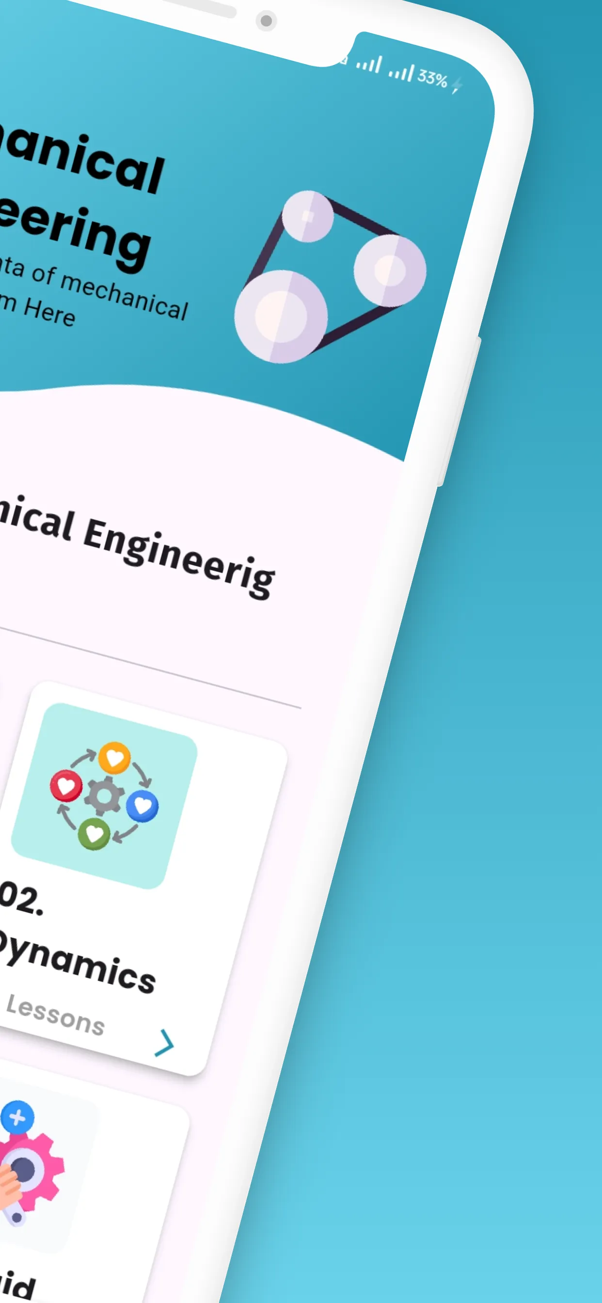 Learn Mechanical Engineering | Indus Appstore | Screenshot