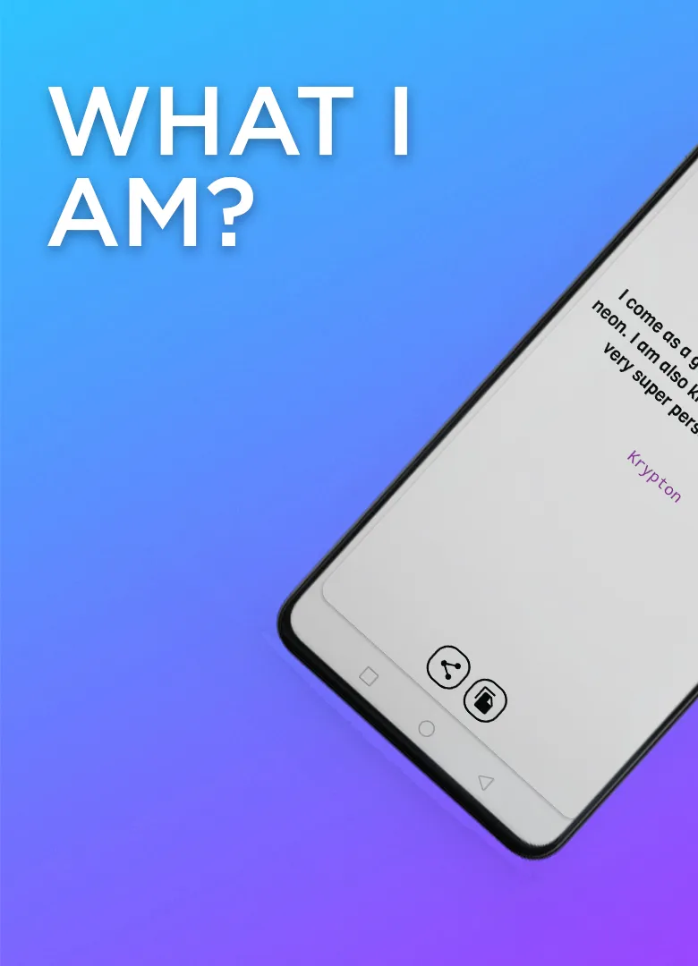 Tricky Riddles With Answers | Indus Appstore | Screenshot