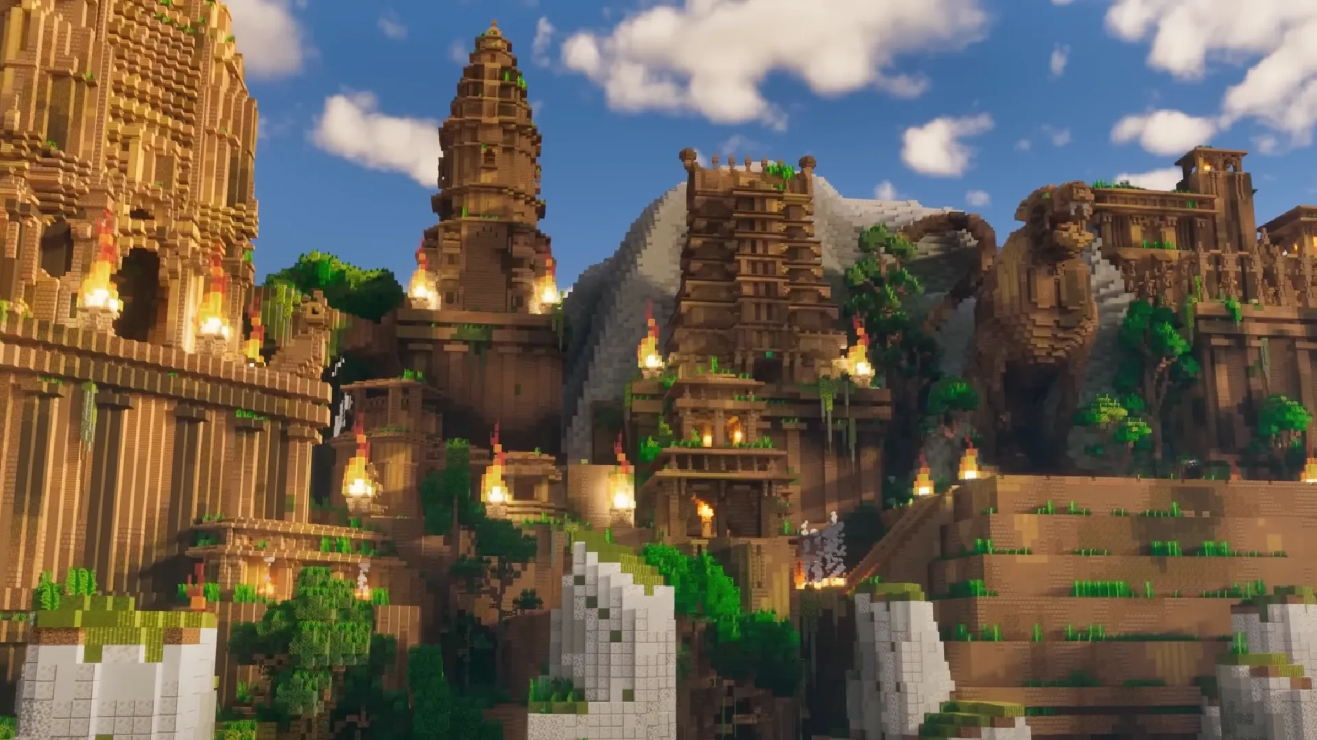 Block World - Craft City | Indus Appstore | Screenshot