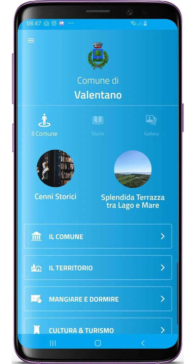 MyValentano | Indus Appstore | Screenshot