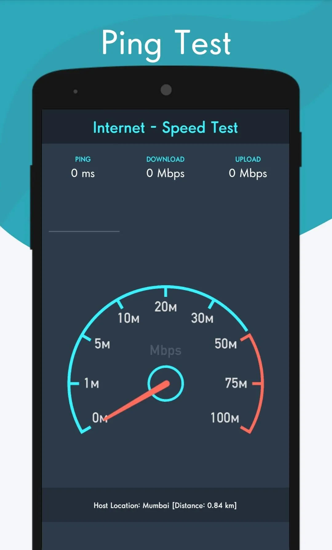 Internet Speed Test : WIFI, 5G | Indus Appstore | Screenshot