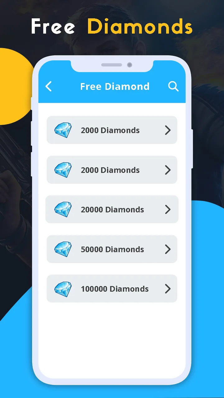 Guide and Diamond for FFF | Indus Appstore | Screenshot