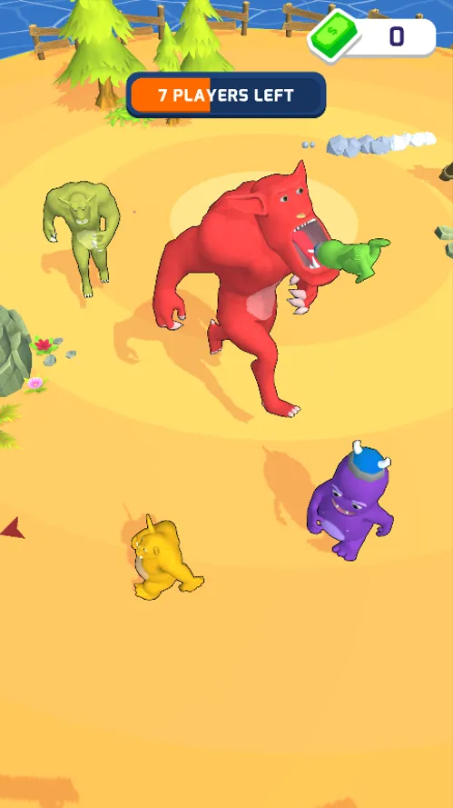 Monster Swallow! | Indus Appstore | Screenshot