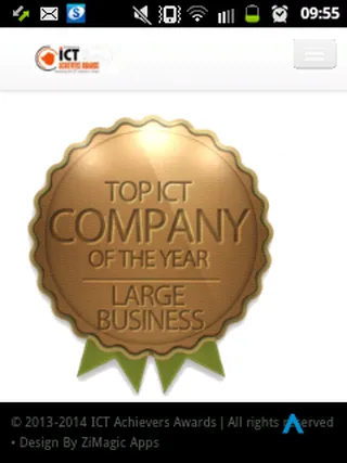 ICT Achievers Awards App | Indus Appstore | Screenshot