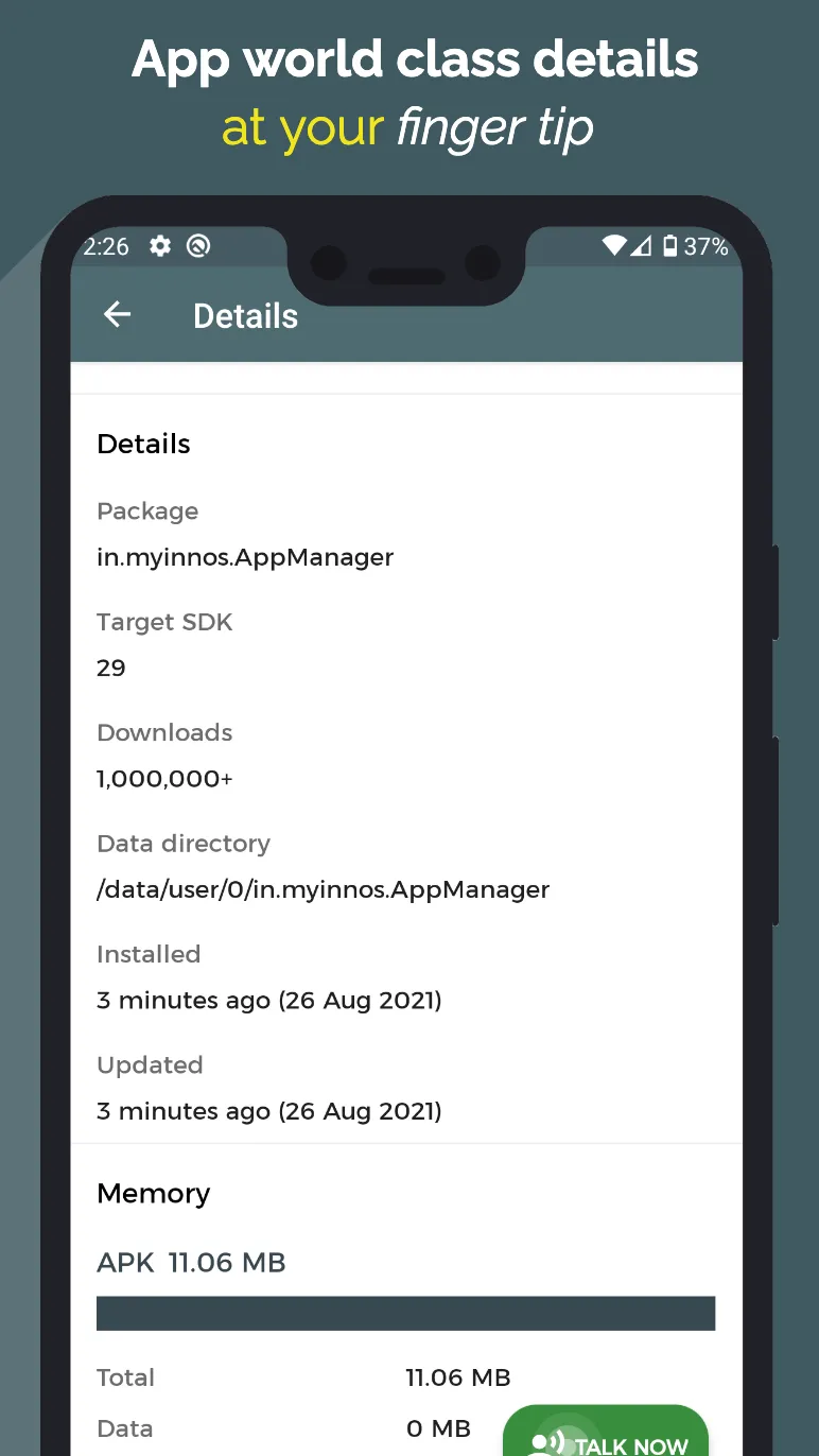 Apps Manager - Your Play Store | Indus Appstore | Screenshot