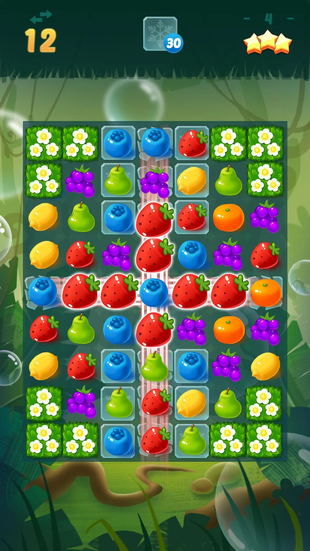 Sweet Fruit Candy | Indus Appstore | Screenshot