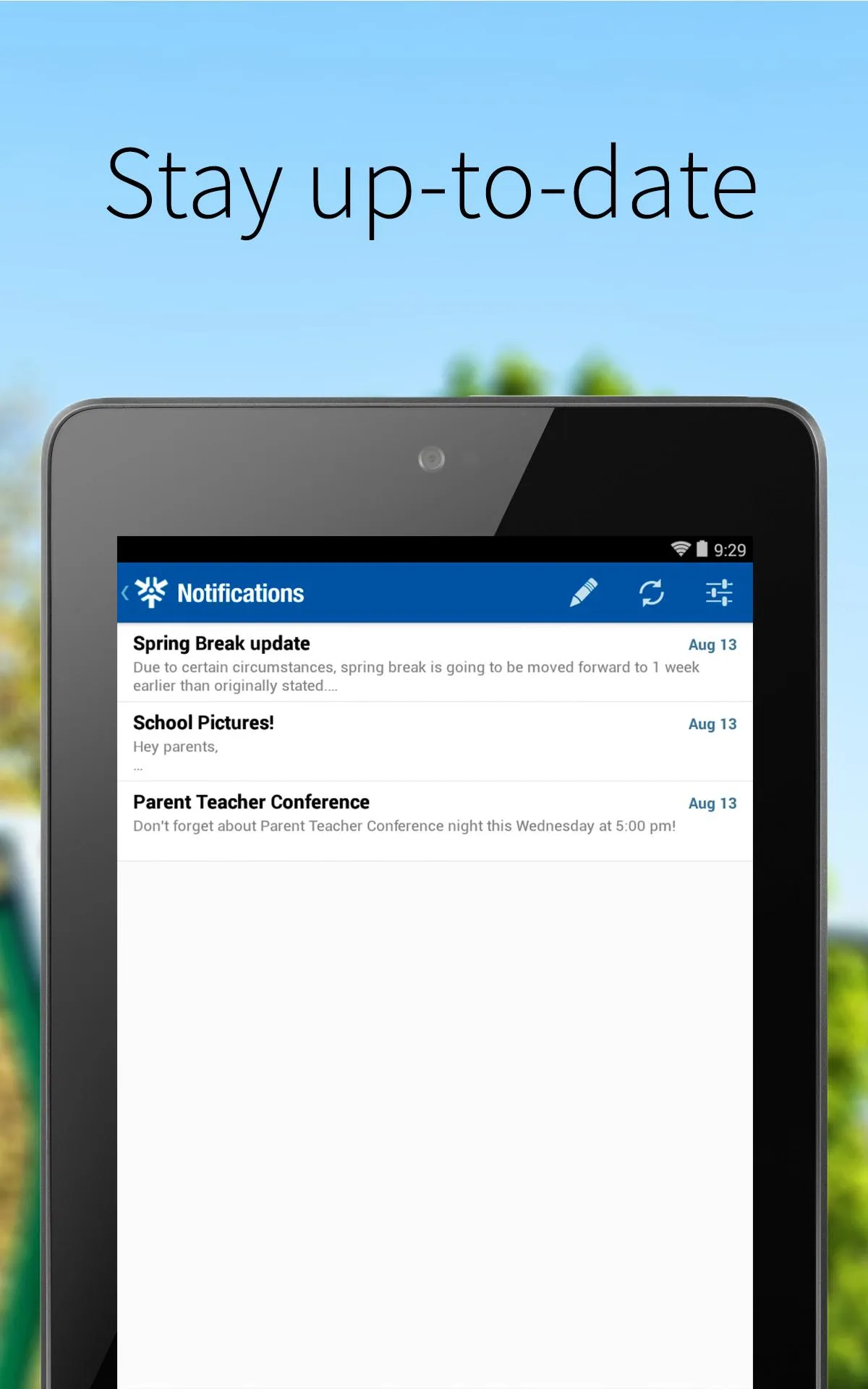 Hazelwood School District | Indus Appstore | Screenshot