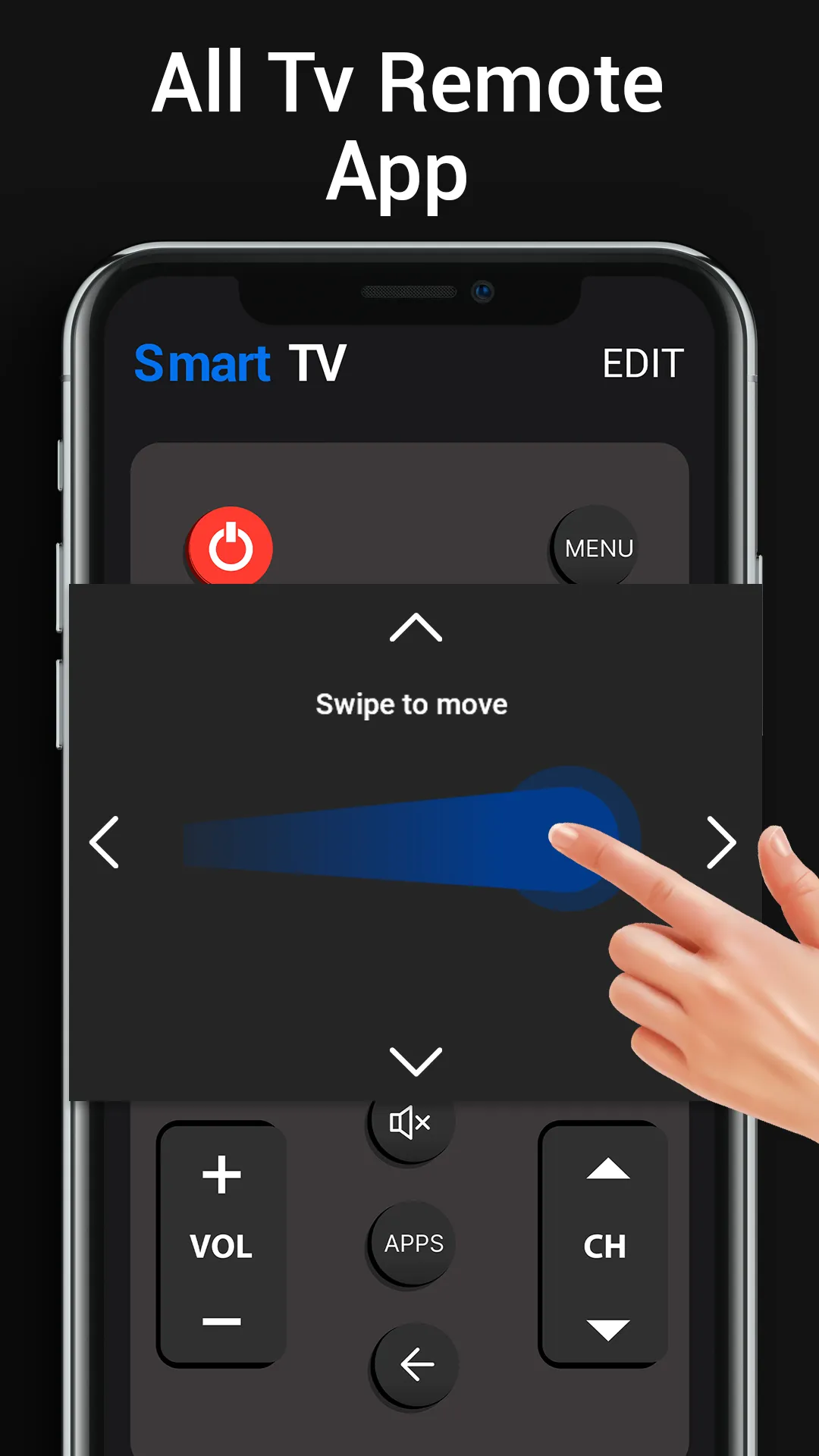 All TV Remote Control APP | Indus Appstore | Screenshot