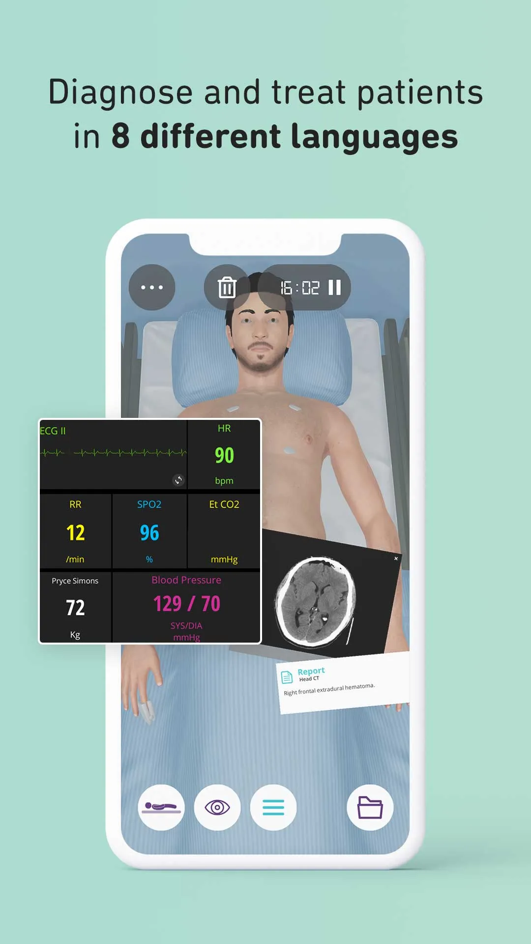Body Interact | Indus Appstore | Screenshot