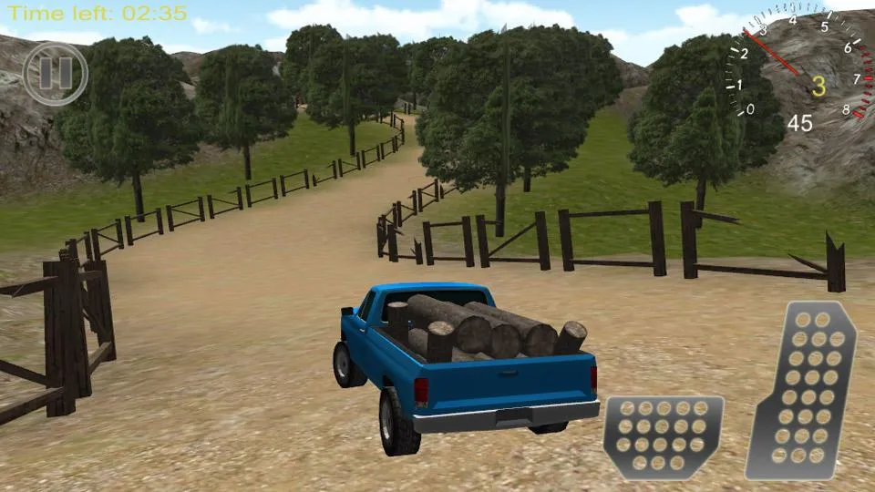 Hasty Cargo 3D Truck Delivery | Indus Appstore | Screenshot