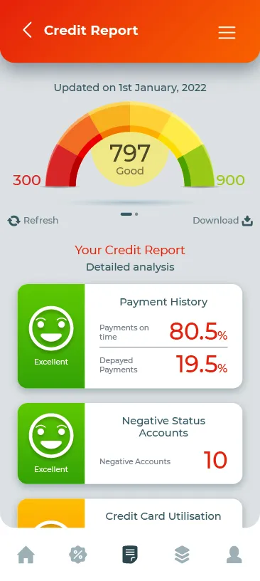 Safal Loans: Compare Home Loan | Indus Appstore | Screenshot