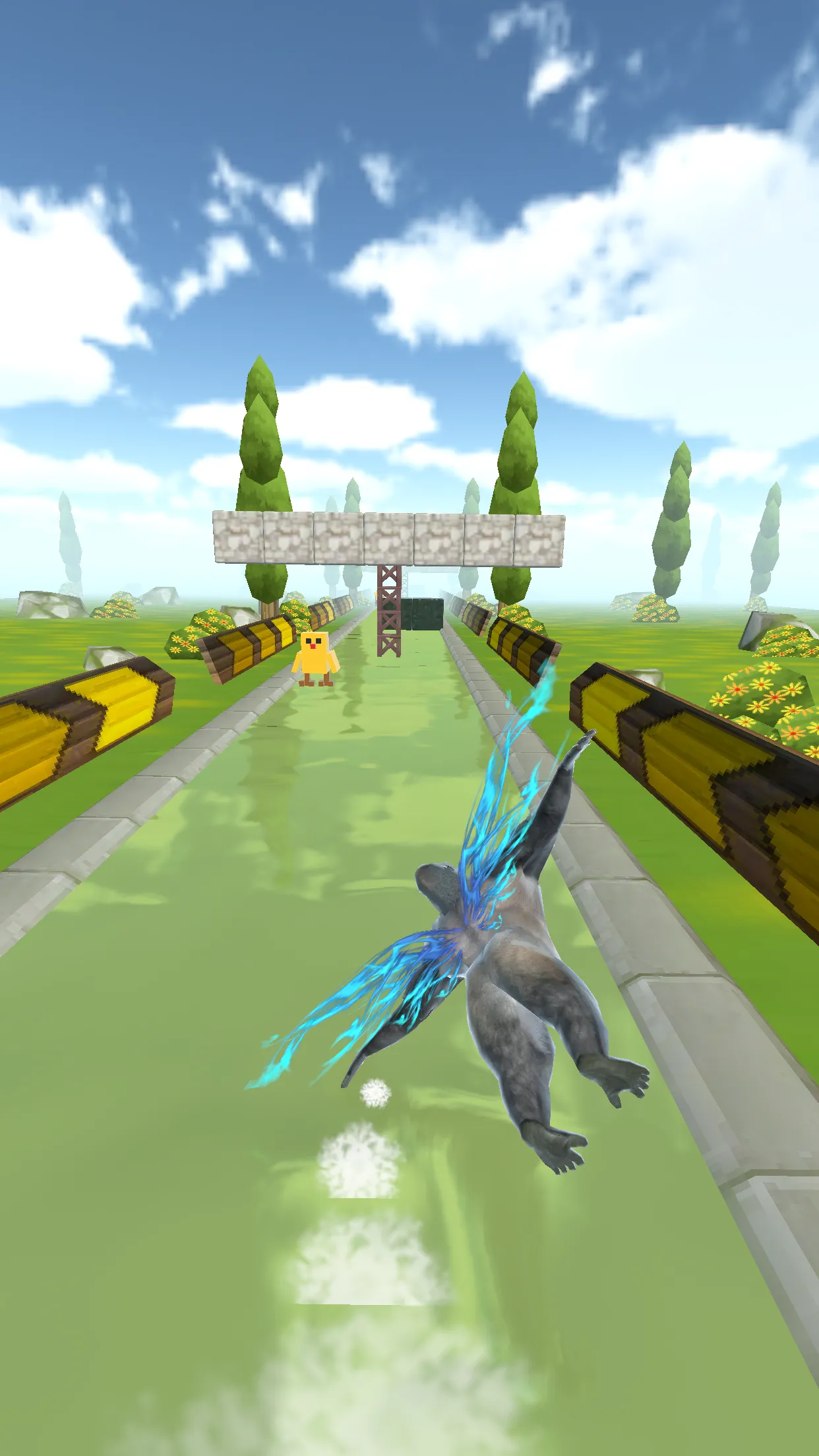 Flying Gorilla | Indus Appstore | Screenshot