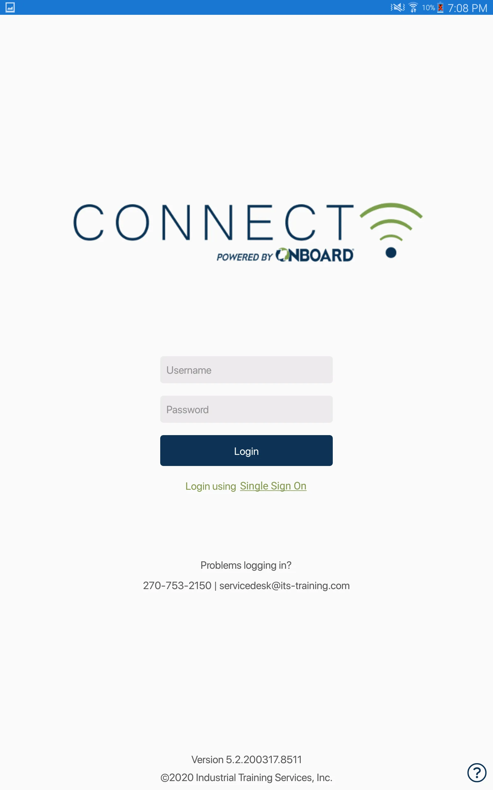 OnBoard Connect | Indus Appstore | Screenshot