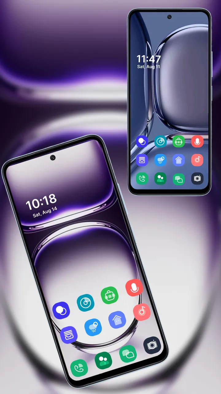 OPPO Reno12 Wallpaper & Themes | Indus Appstore | Screenshot