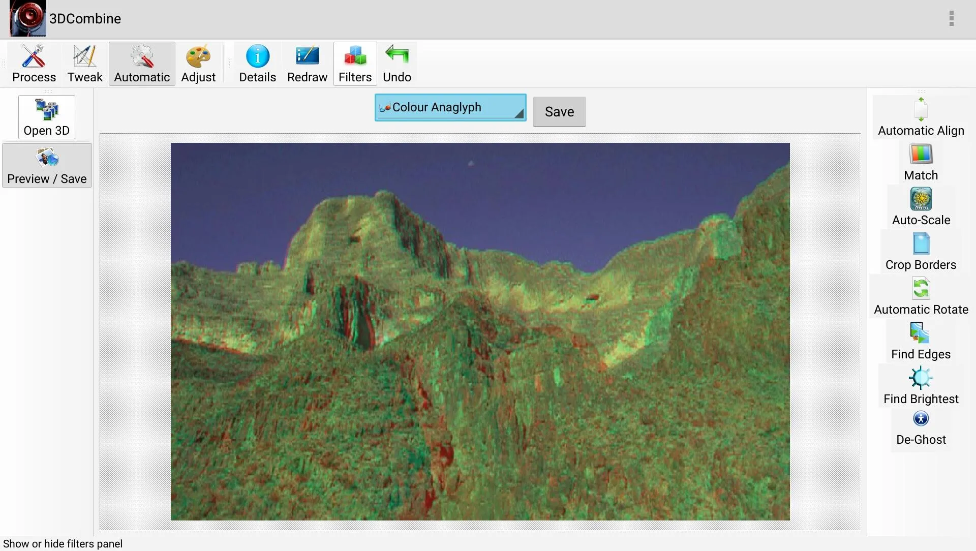 3DCombine Lite | Indus Appstore | Screenshot