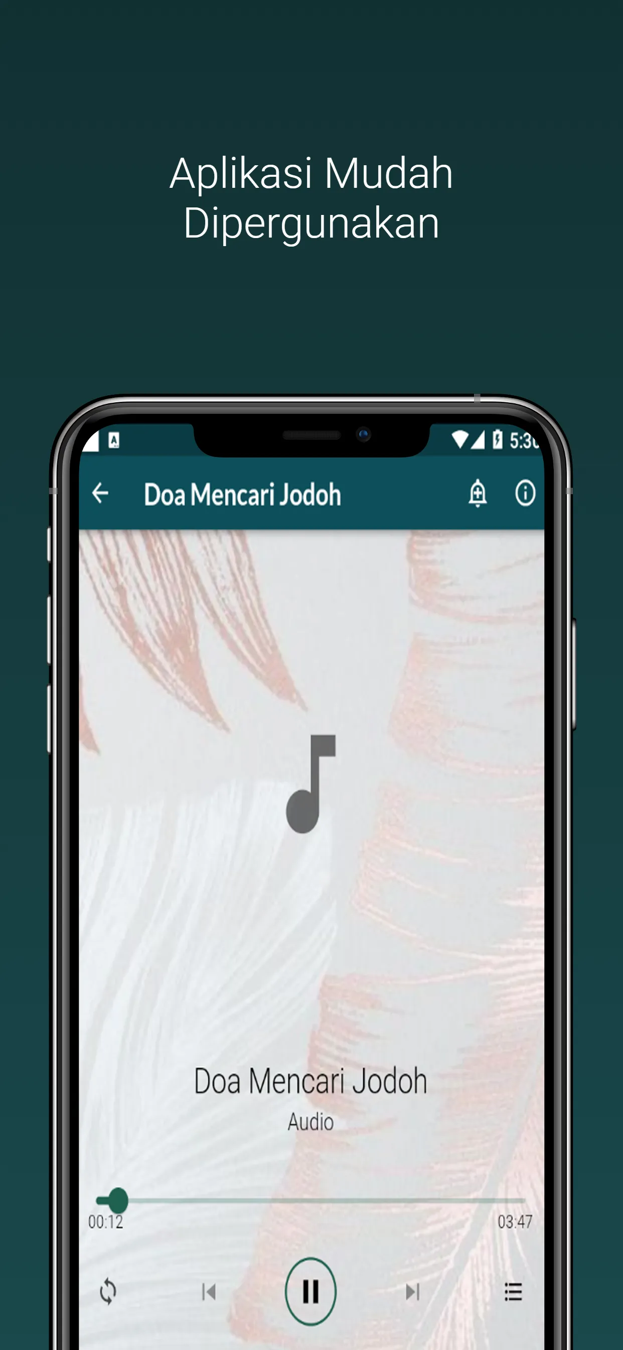 Doa Cepat Dapat Jodoh Lengkap | Indus Appstore | Screenshot