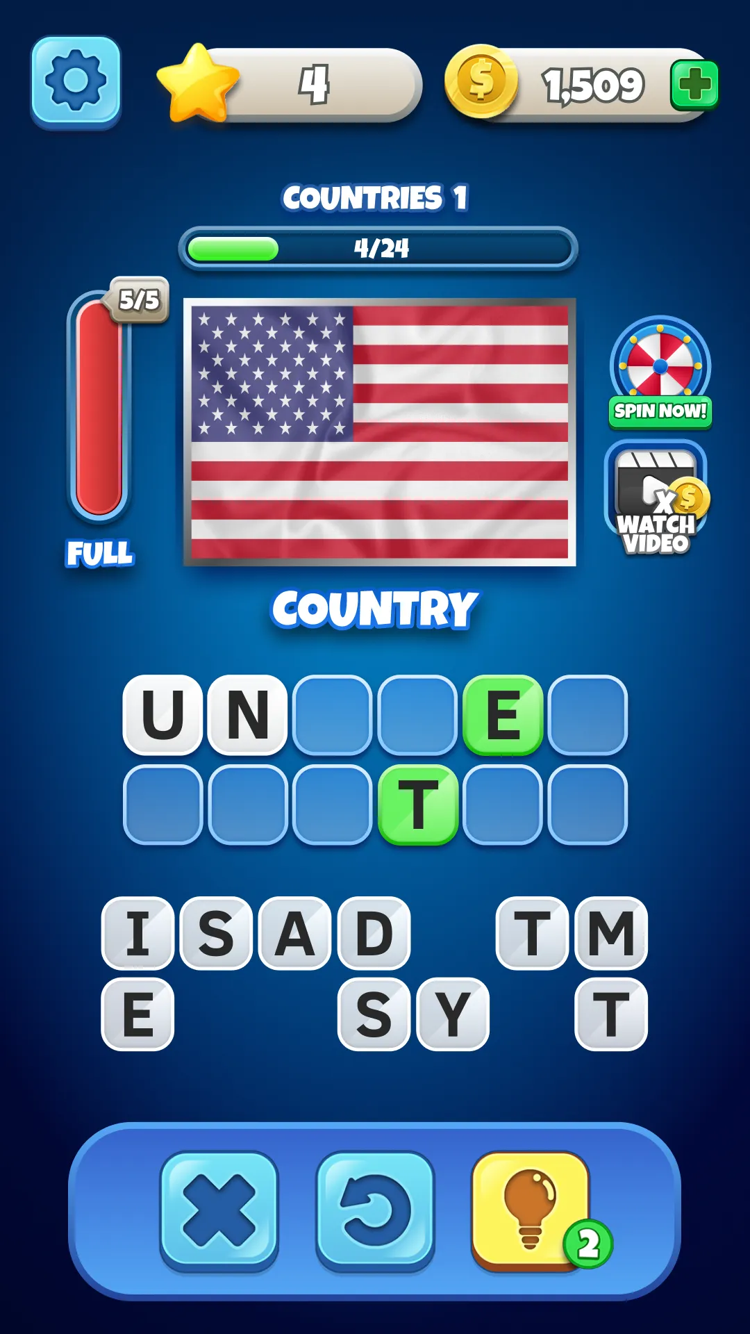 Flags Quiz - Guess The Flag | Indus Appstore | Screenshot