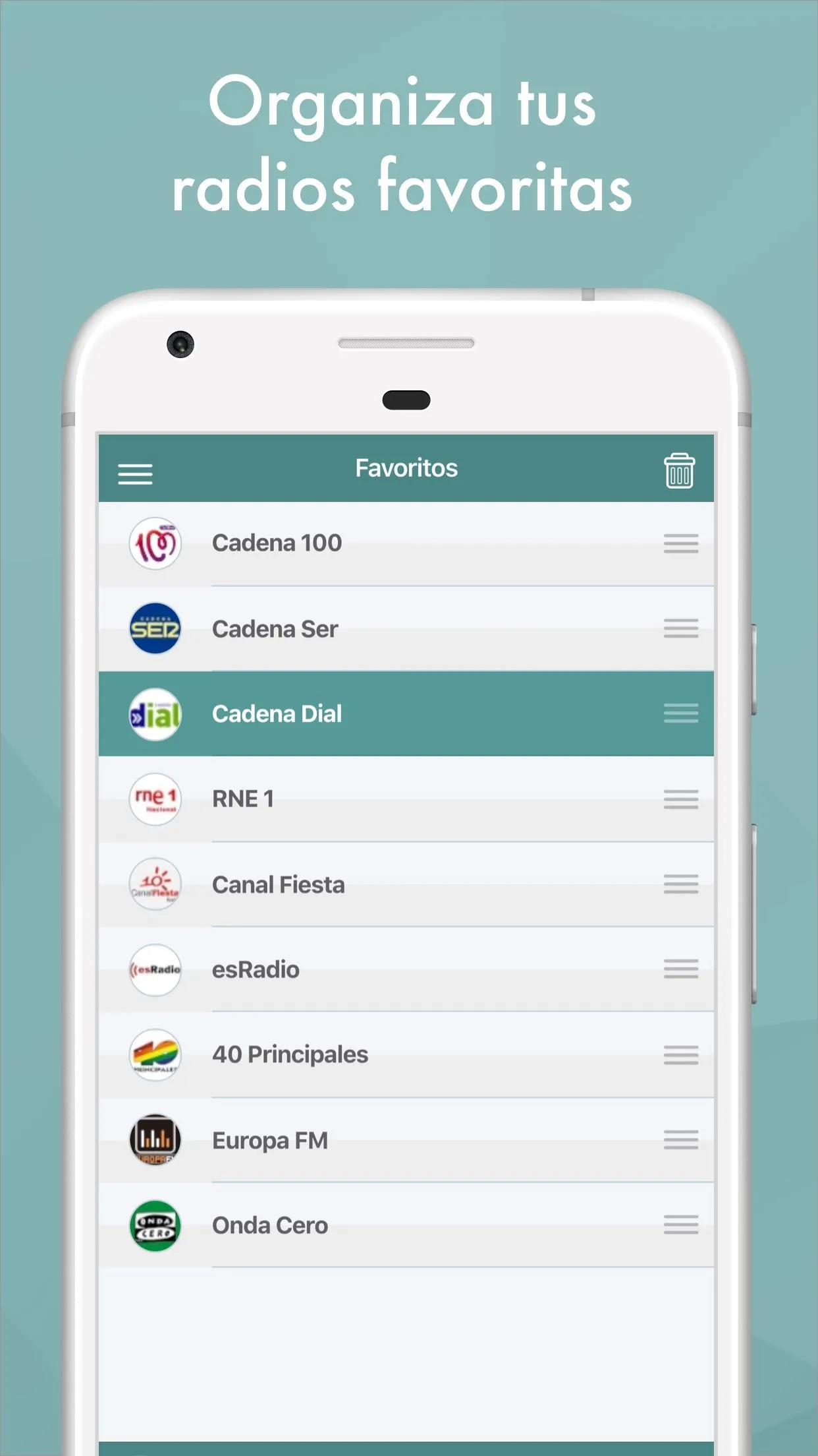 Radios de España FM | Indus Appstore | Screenshot