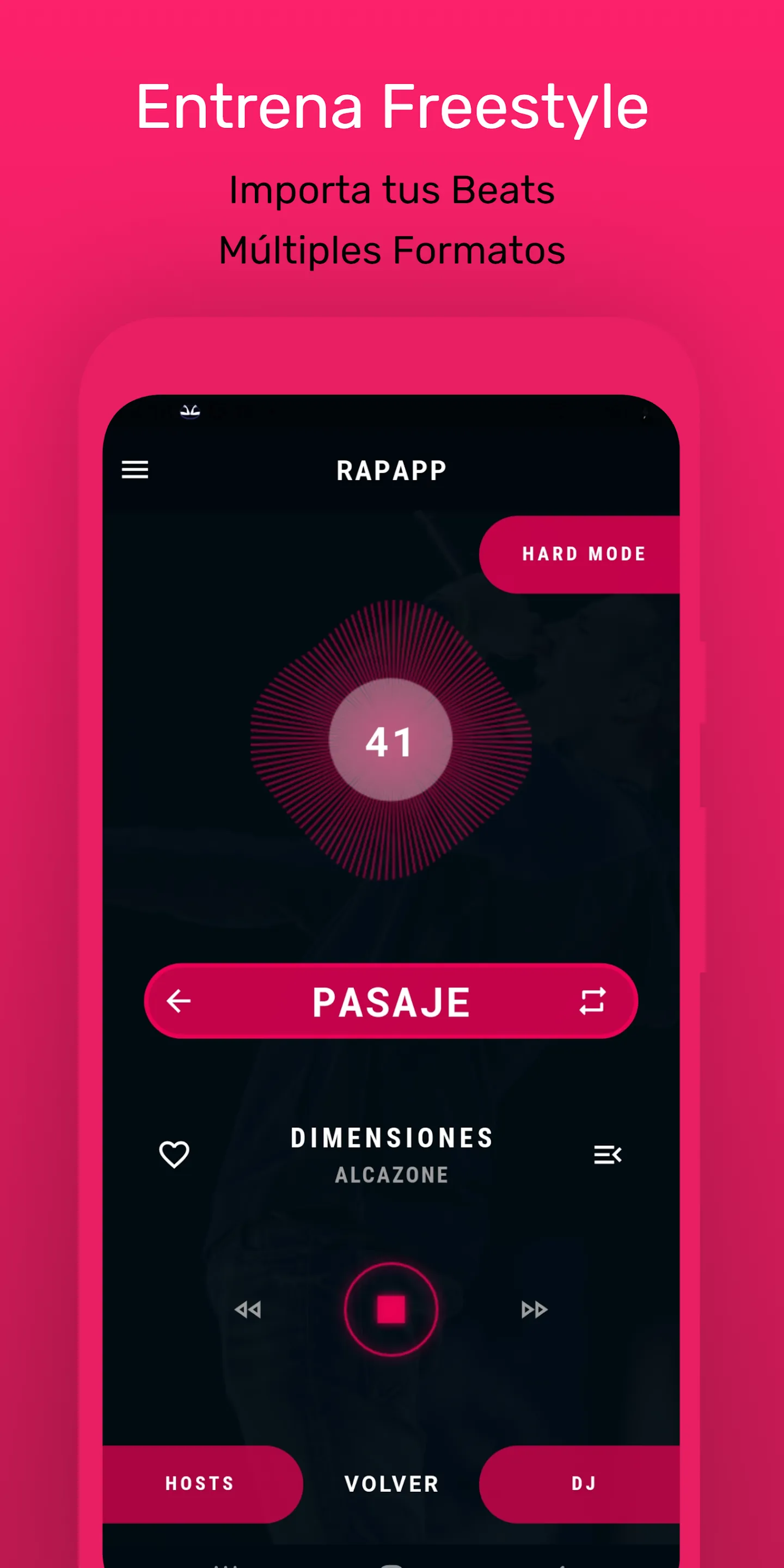 RapApp - Freestyle | Indus Appstore | Screenshot