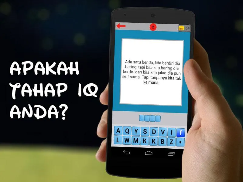 Jom Teka Teki | Indus Appstore | Screenshot