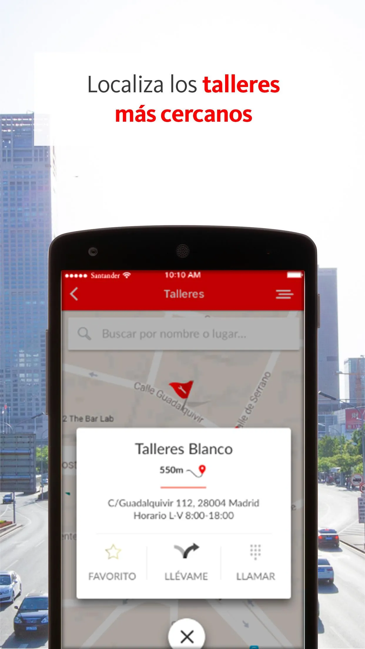 Santander Renting | Indus Appstore | Screenshot