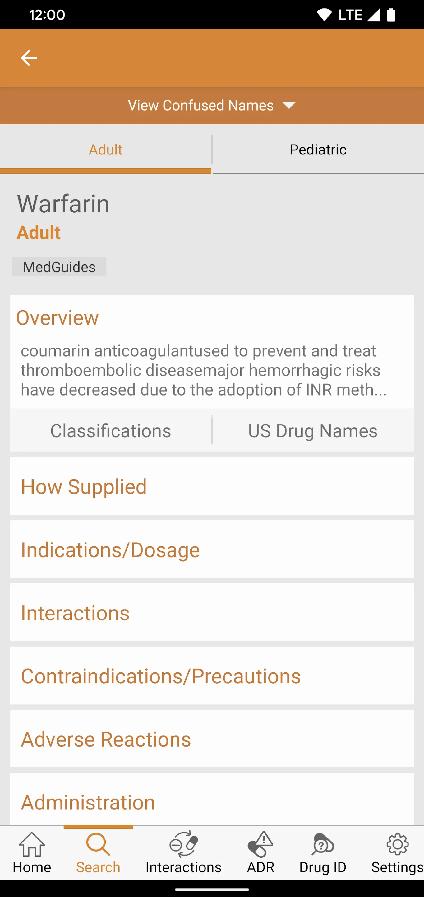 Clinical Pharmacology | Indus Appstore | Screenshot