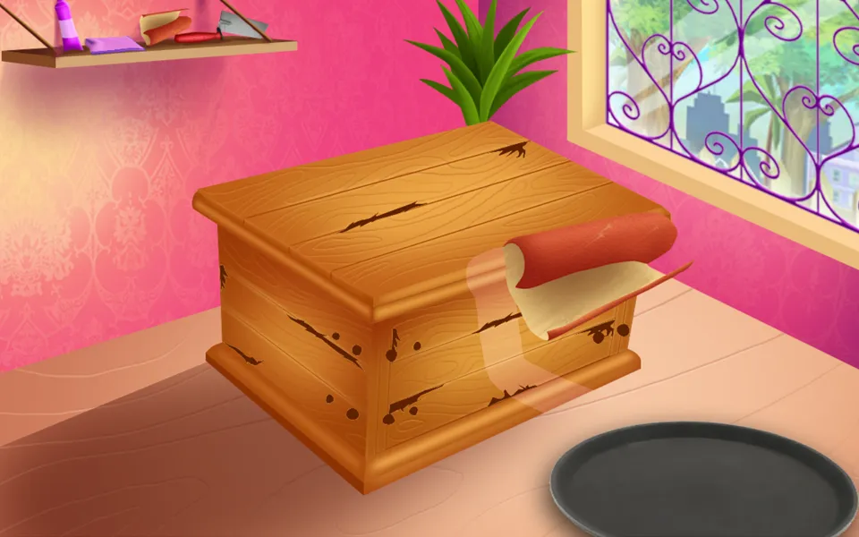 Girl Jewelry Box | Indus Appstore | Screenshot