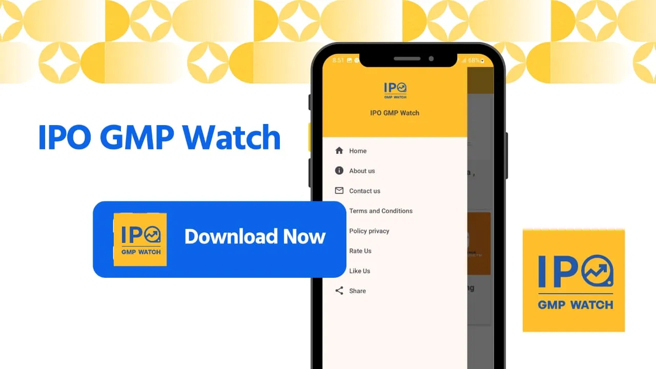 IPO GMP WATCH : Upcoming IPOs | Indus Appstore | Screenshot