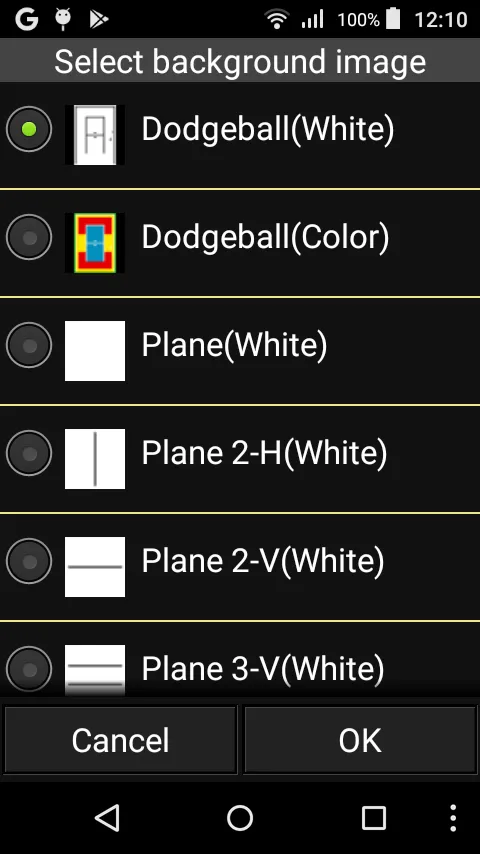 Tacticsboard(Dodgeball) byNSDe | Indus Appstore | Screenshot