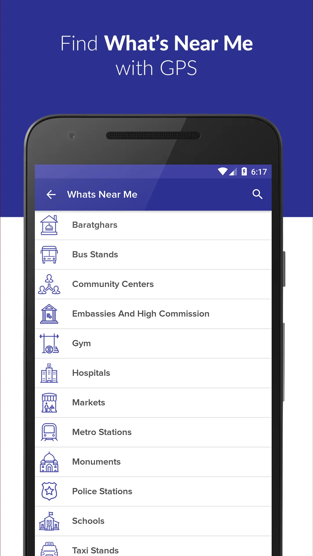 DDA at Your Service | Indus Appstore | Screenshot