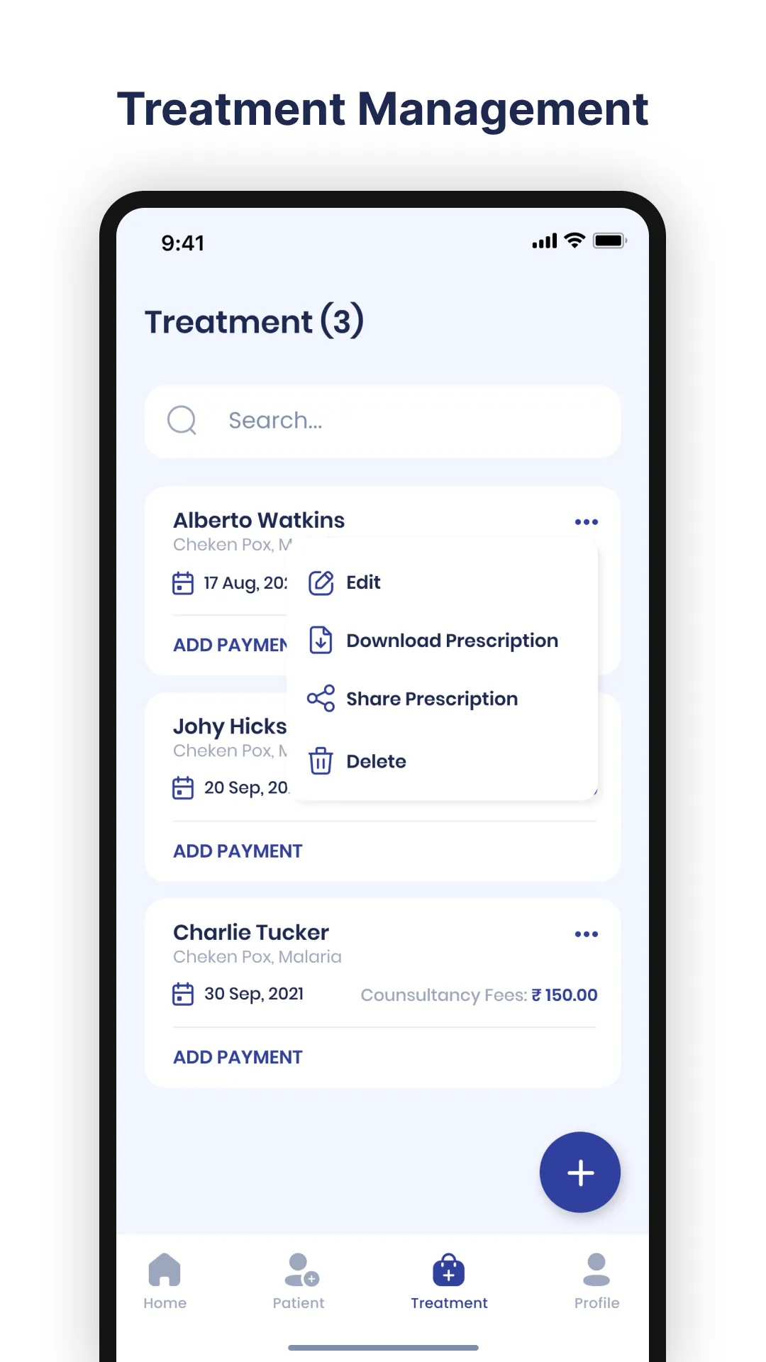 Doctor Diary | Indus Appstore | Screenshot