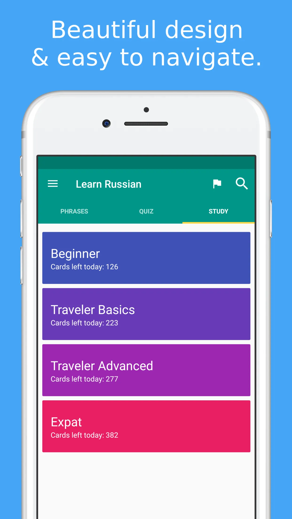 Simply Learn Russian | Indus Appstore | Screenshot