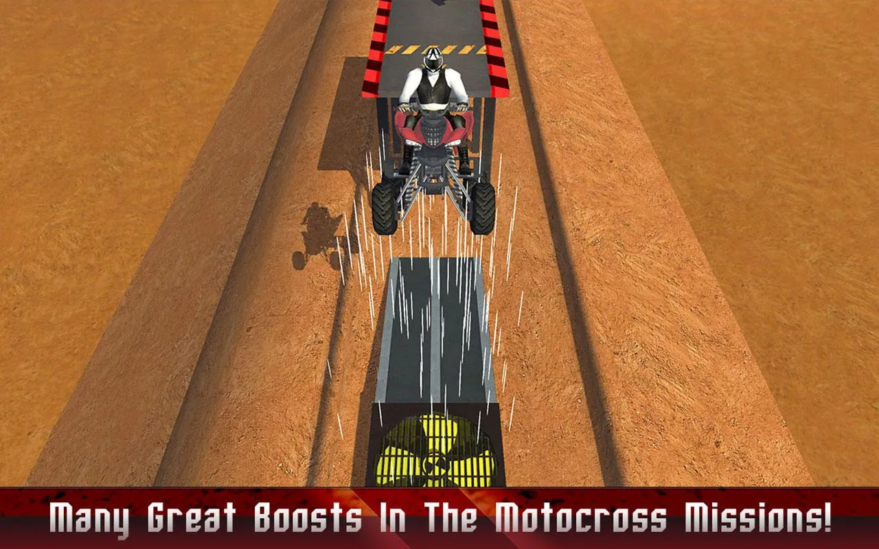 ATV Motocross Quad Trail | Indus Appstore | Screenshot