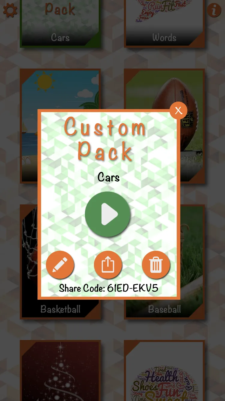 Charades Up | Indus Appstore | Screenshot