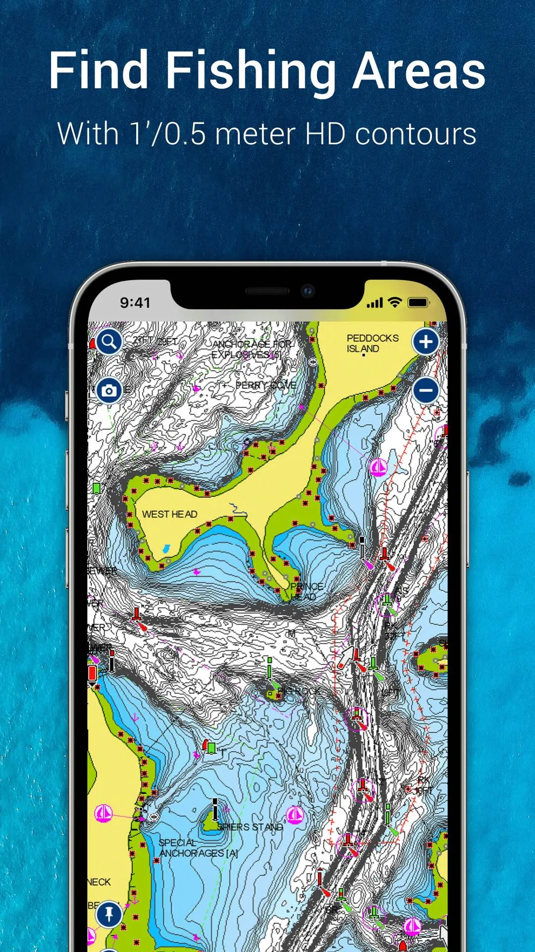 Navionics® Boating | Indus Appstore | Screenshot