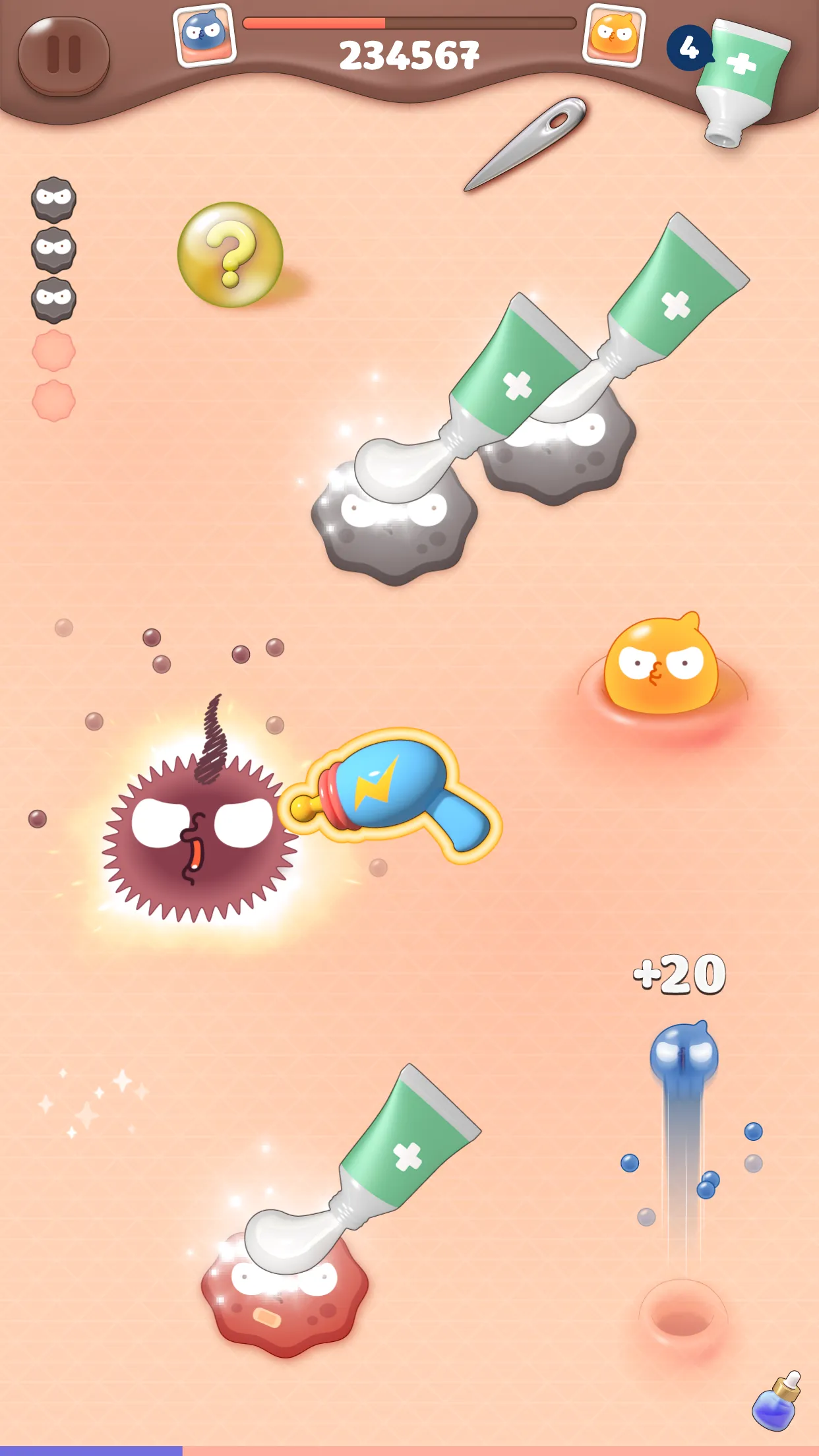 Pimple POP | Indus Appstore | Screenshot