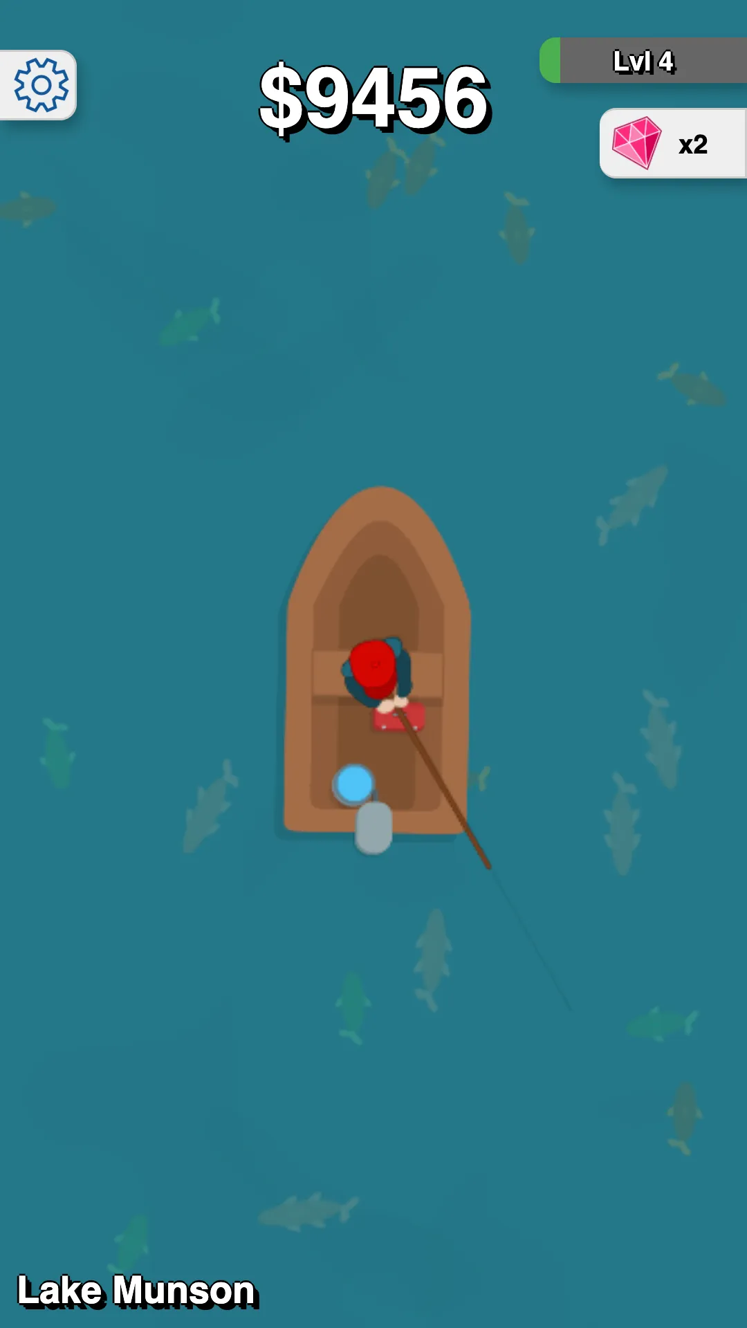 Gone Fishing | Indus Appstore | Screenshot