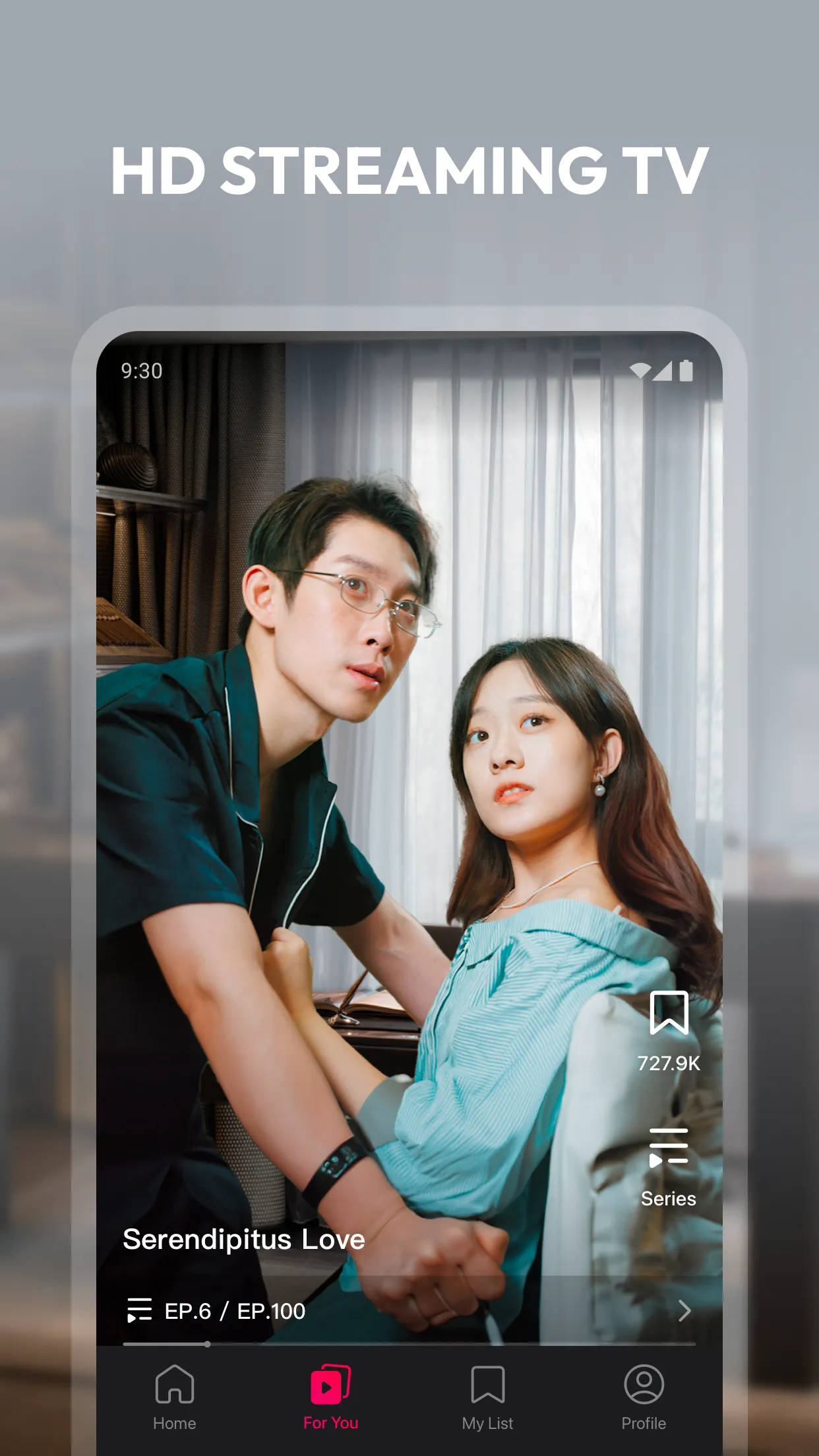 DramaBox - Stream Drama Shorts | Indus Appstore | Screenshot