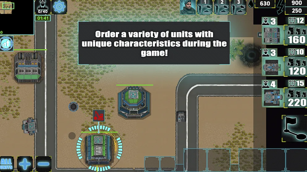 Pacifism part 2: RTS strategy | Indus Appstore | Screenshot