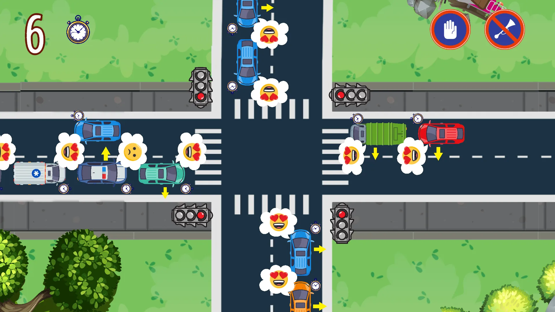 Traffic Kontrol | Indus Appstore | Screenshot