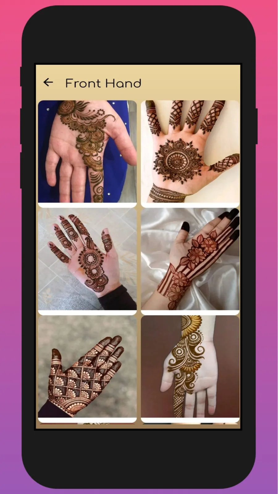 simple mehndi designs 2024 | Indus Appstore | Screenshot