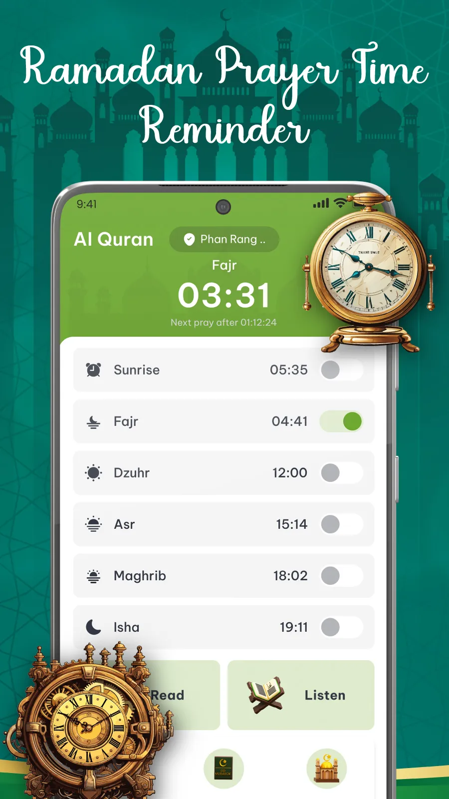 Al Quran Majeed: Holy Quran | Indus Appstore | Screenshot