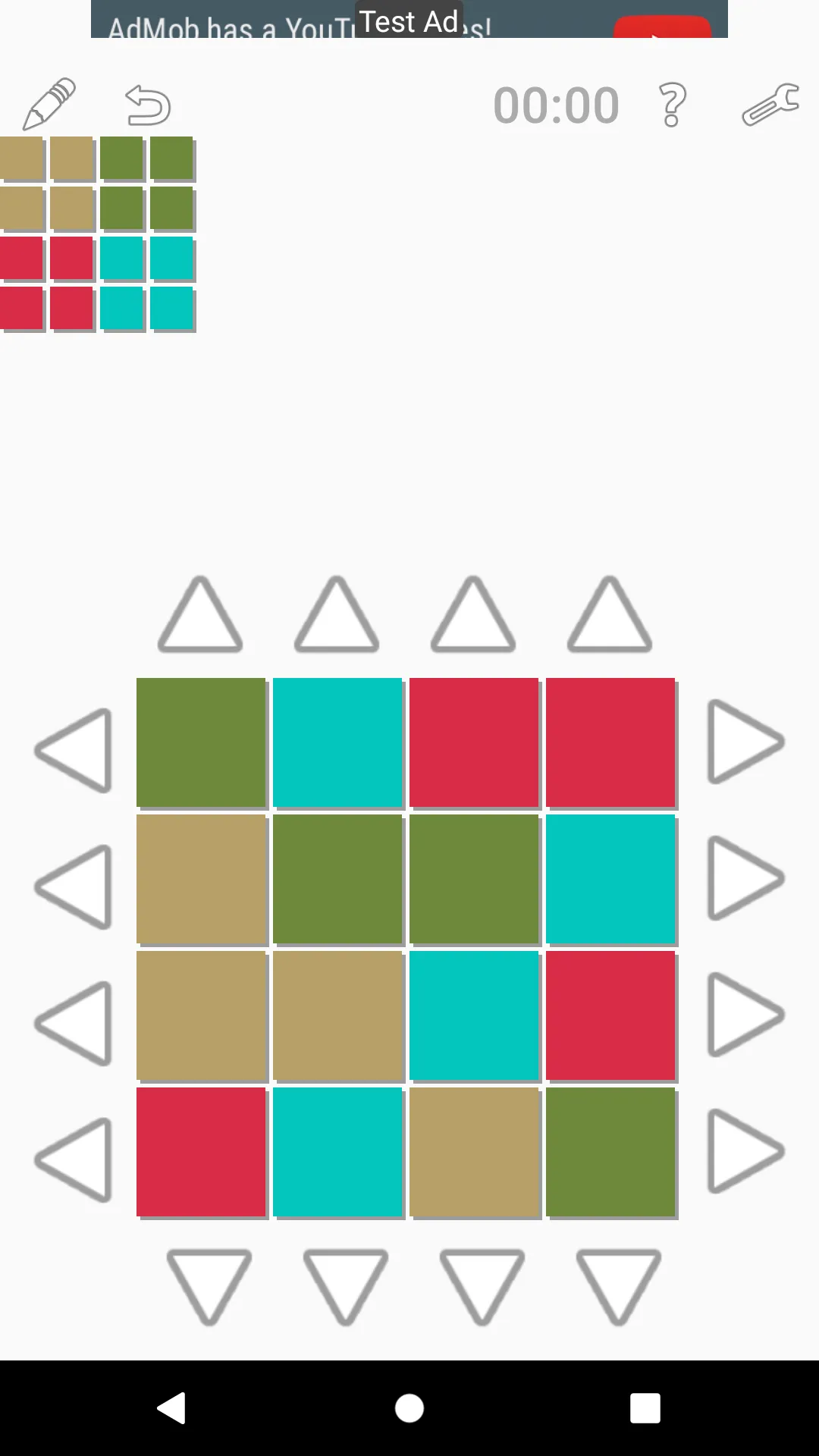 Wrap Puzzle Game | Indus Appstore | Screenshot